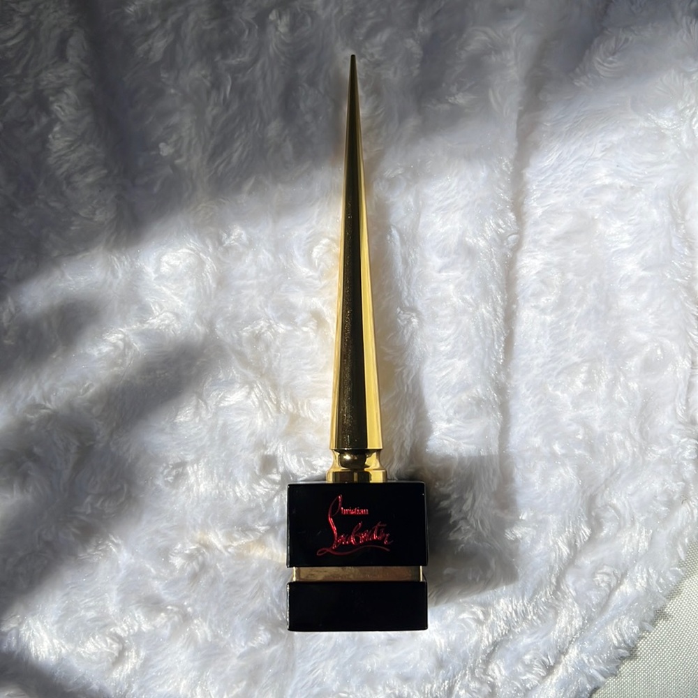 Christian Louboutin Rouge Louboutin Metalissime Nail Colour